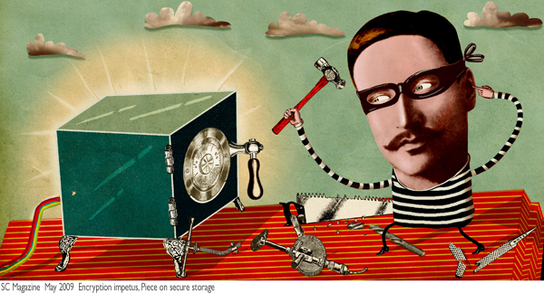  Encryption impetus
