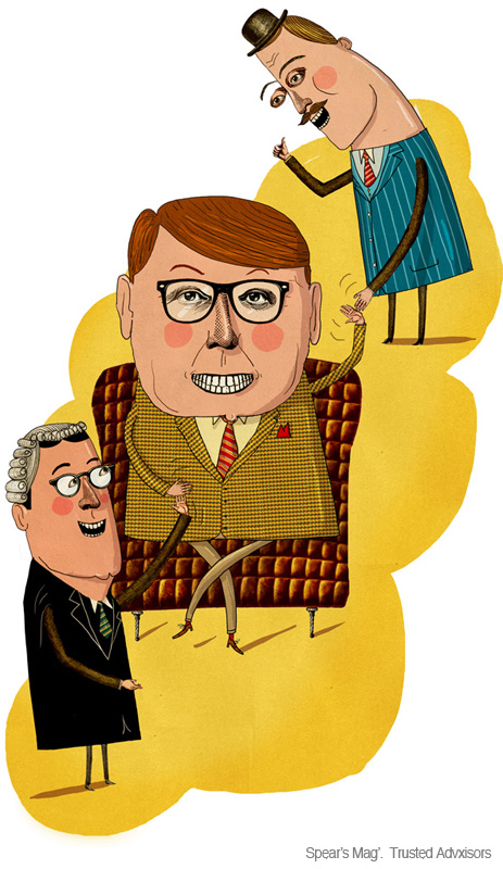 Spears Trusted advisors