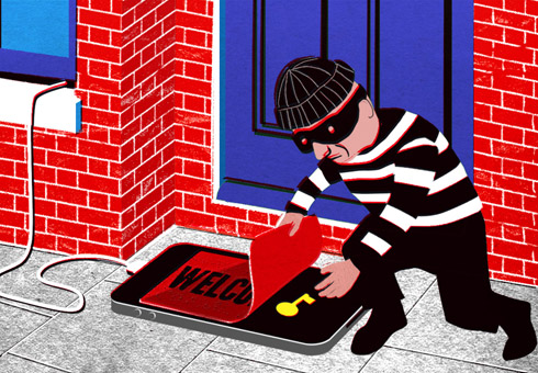 burglar