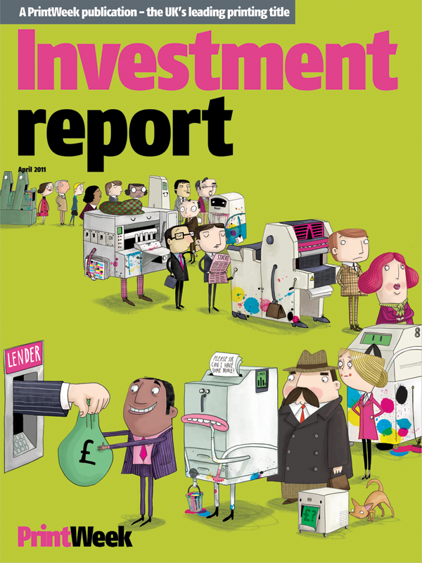 Print Week Cover