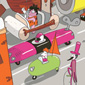 Green Vehicles
