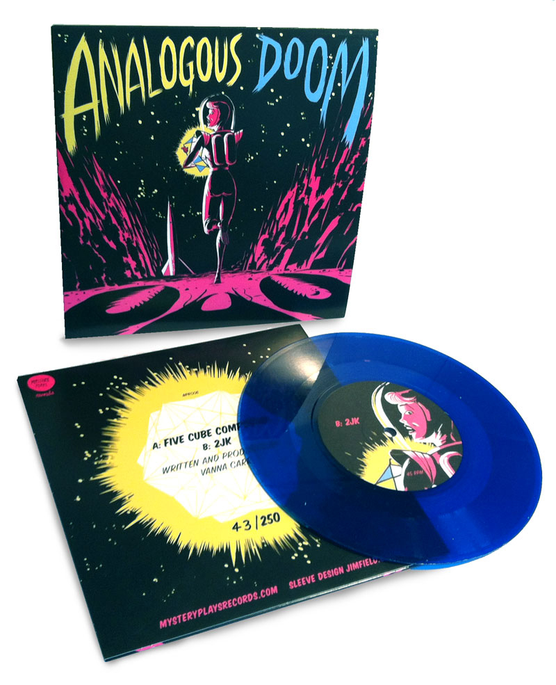 Analogous Doom Record